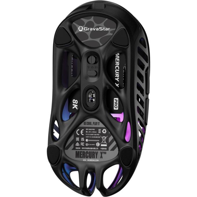GravaStar GSXPRO_BLK