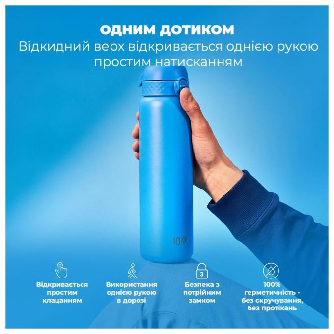 ION8 I8TS1000BLU