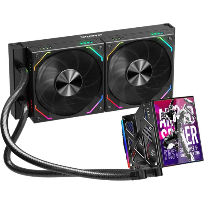 1STPLAYER FT-240-BK