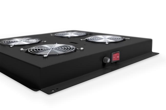 DIGITUS DN-19FAN-4-B-N
