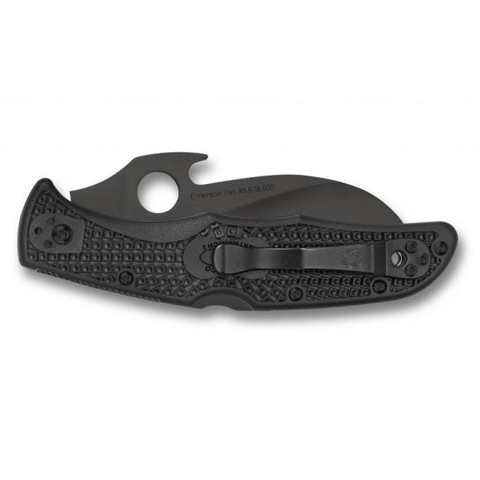 Spyderco C12SBBK2W
