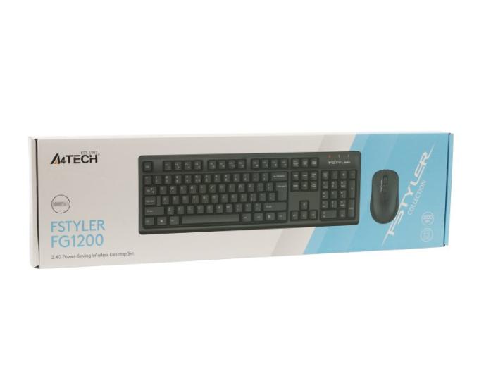 A4tech FG1200 (Black)