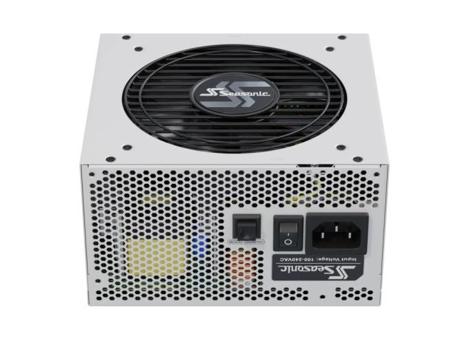 Seasonic FOCUS-GX-1000-WHITE