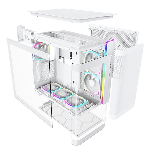 MONTECH KING 95 PRO (W)