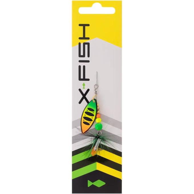 X-Fish 1917.07.17