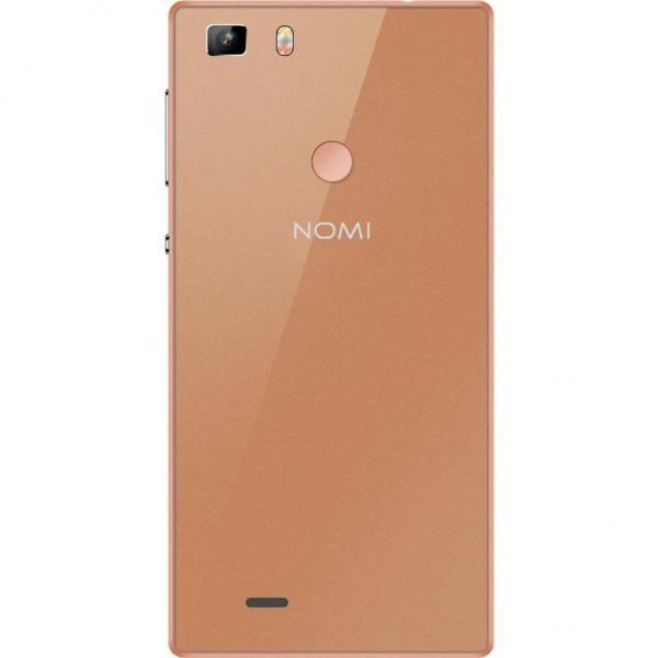 Мобильный телефон Nomi i5031 Evo X1 Bronze