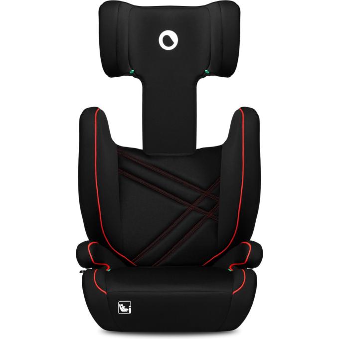 Lionelo LO-HUGO I-SIZE SPORTY BLACK