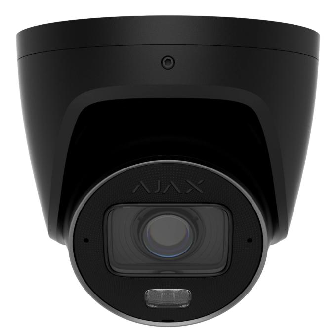 Ajax TurretCam HLVF (8/2.8-12) black