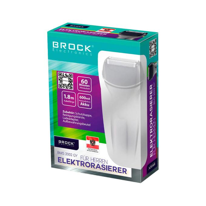 Brock BMS 2002 GY