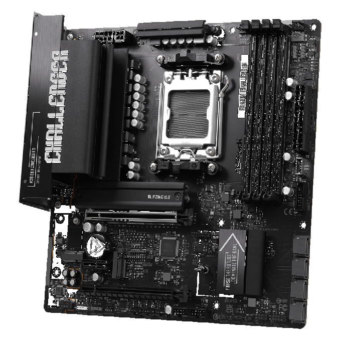 ASRock B850M CHALLENGER