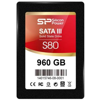 SSD Silicon Power SP960GBSS3S80S25