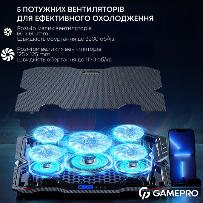 GamePro CP560