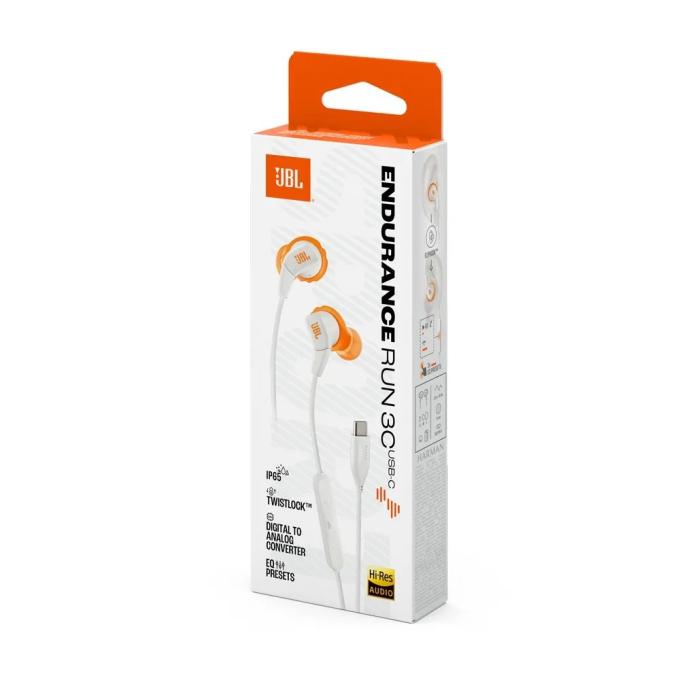JBL JBLENDURRUN3WHT