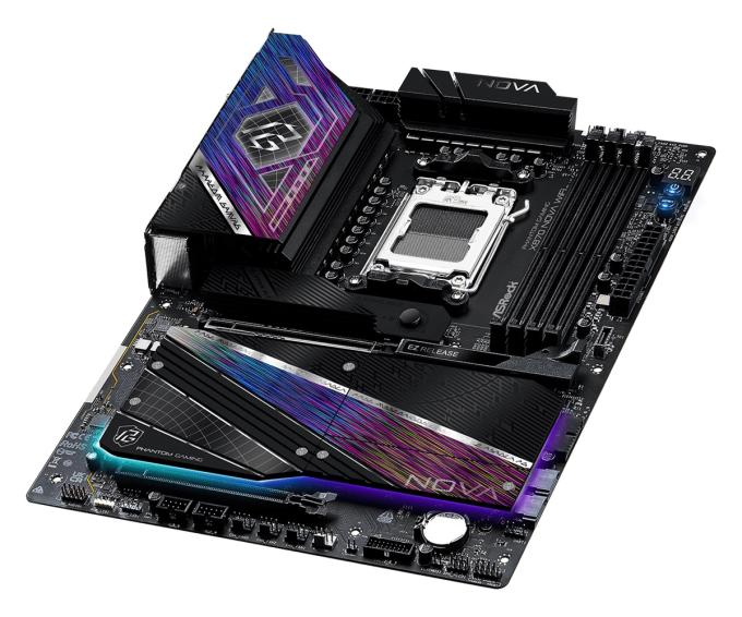 ASRock X870 NOVA WIFI