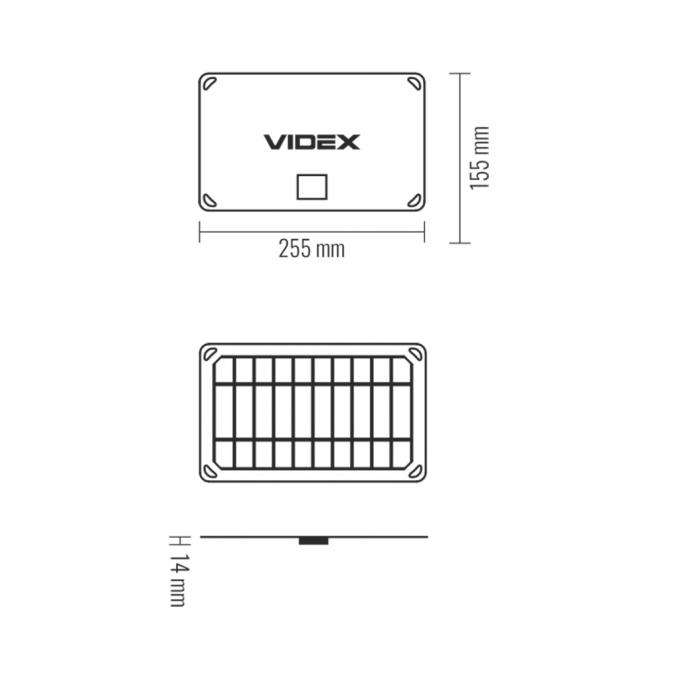 VIDEX VSO-F505U