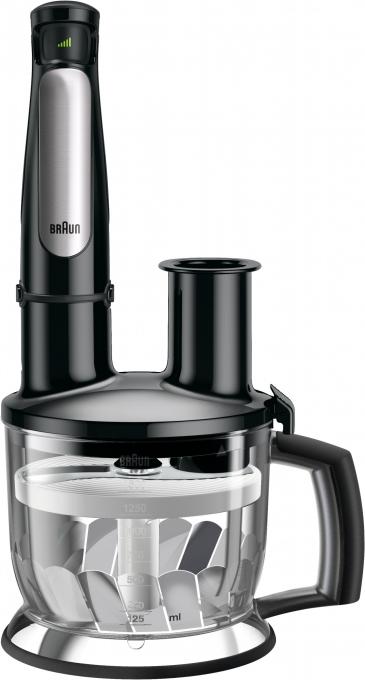 BRAUN MQ 7075 X BK