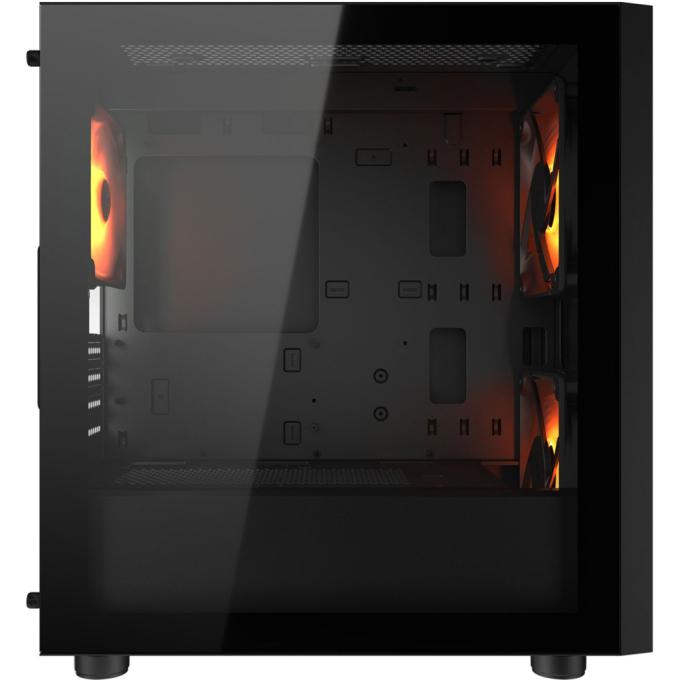 Cougar UNIFACE MINI RGB Black