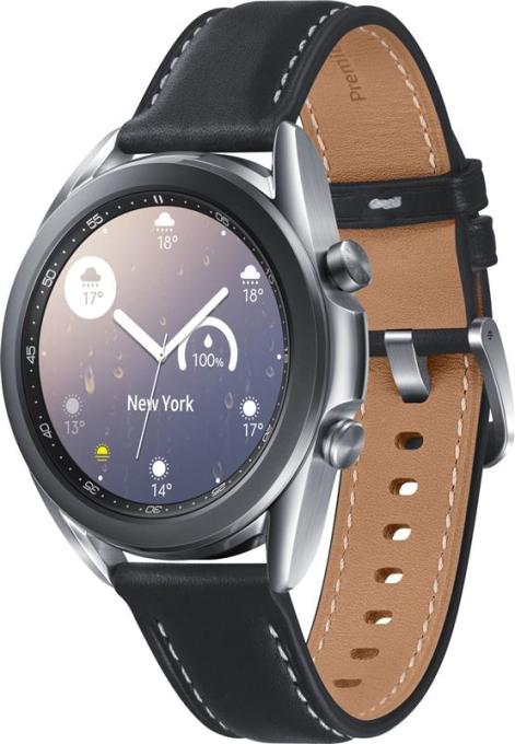 Samsung Galaxy Watch3 41mm Silver UA