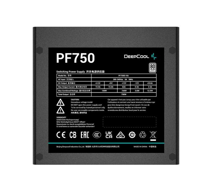 Deepcool R-PF750D-HA0B-EU