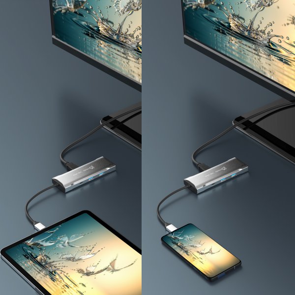 J5create JCD393-N