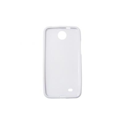 Чехол для моб. телефона Drobak для HTC Desire 300 /ElasticPU/White 218874