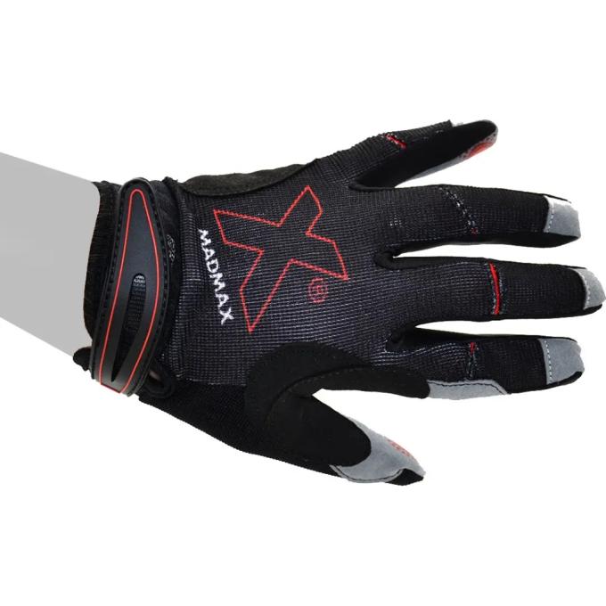MadMax MXG-103-BLK_L