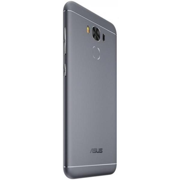 Мобильный телефон ASUS Zenfone Max 3 ZC553KL Titanium Grey ZC553KL-4H033WW