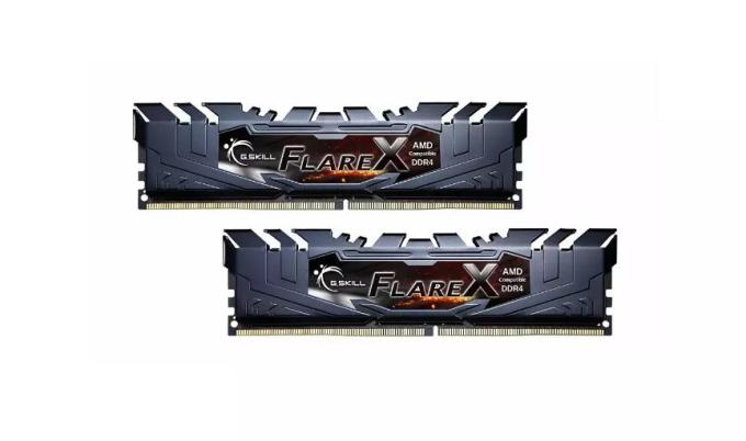 G.Skill F4-3200C16D-32GFX