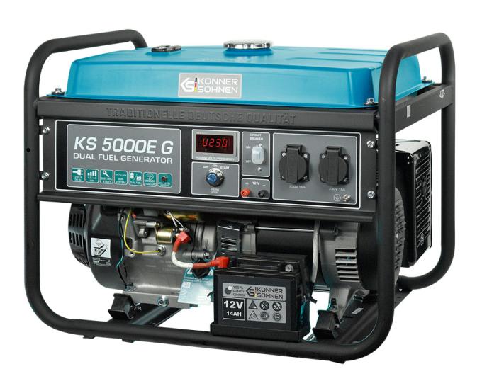 Konner&Sohnen KS 5000E G