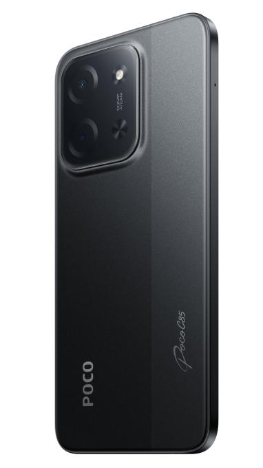 Poco Poco C85 6/128GB Black