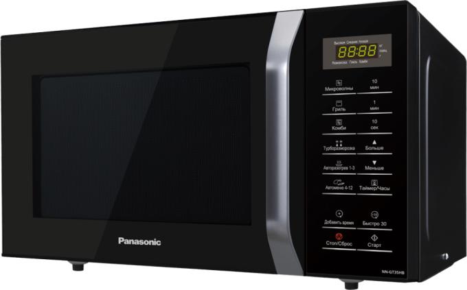 PANASONIC NN-GT35HBZUE