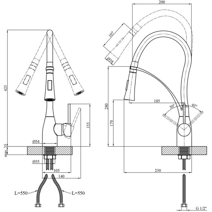 Kroner CV033800