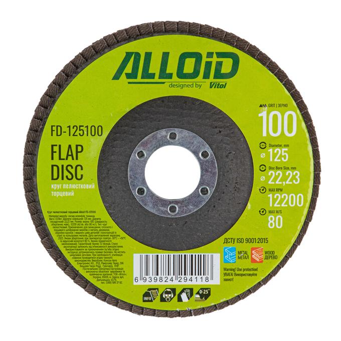 Alloid FD-125100