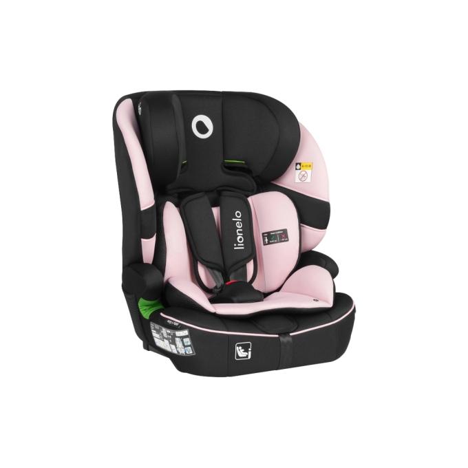 Lionelo LO-BILLY I-SIZE PINK BABY