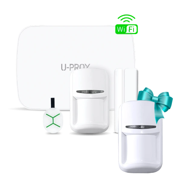 U-Prox + PIR White в подарунок