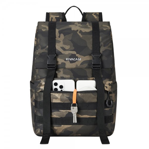 RivaCase 7621 (Brown camo)