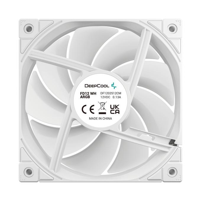 Deepcool R-FD12-WHAPN3-G