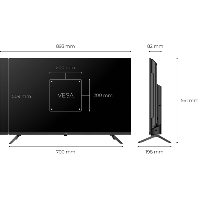 Kivi 40F820KB