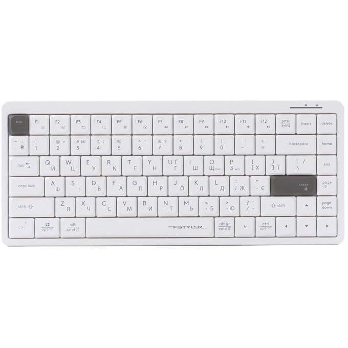 A4tech FX53 (White)