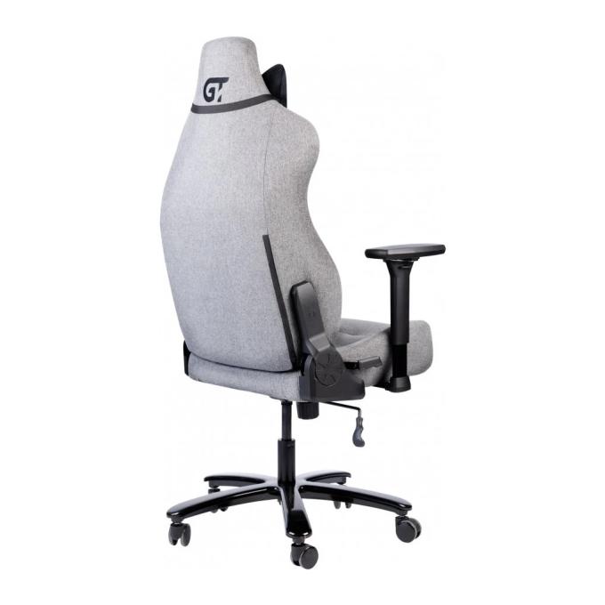 GT Racer X-8776 Fabric Gray