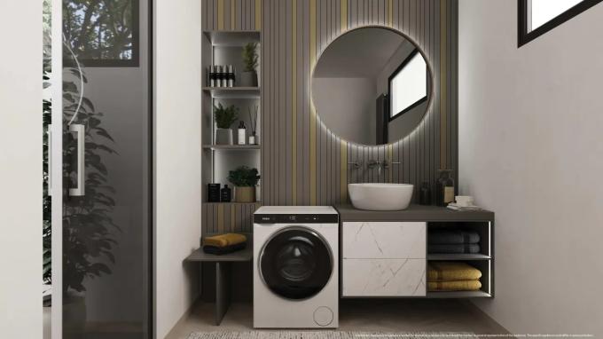 HAIER HWD50-BP12307U-S