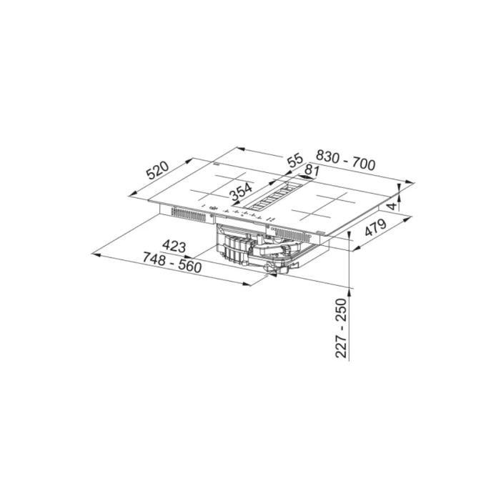 Franke 340.0731.893