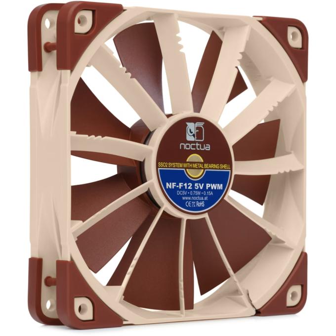 Noctua NF-F12 5V PWM