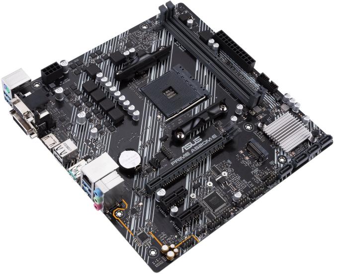 ASUS PRIME A520M-E/CSM