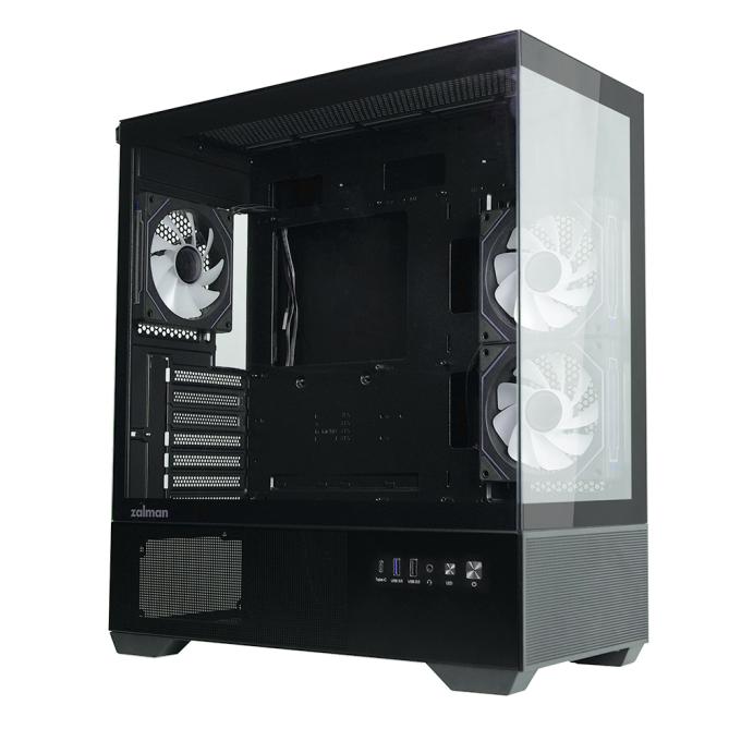 Zalman CHRONIXV2BLACK