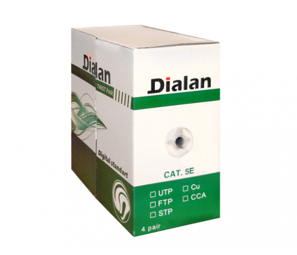 Dialan IDL305PVCUTP-4p-200