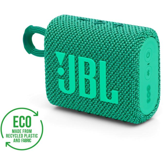 JBL JBLGO3ECOGRN