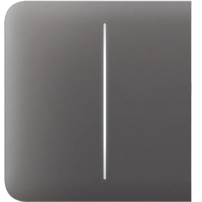 Ajax SideButton (2-gang) [55] grey