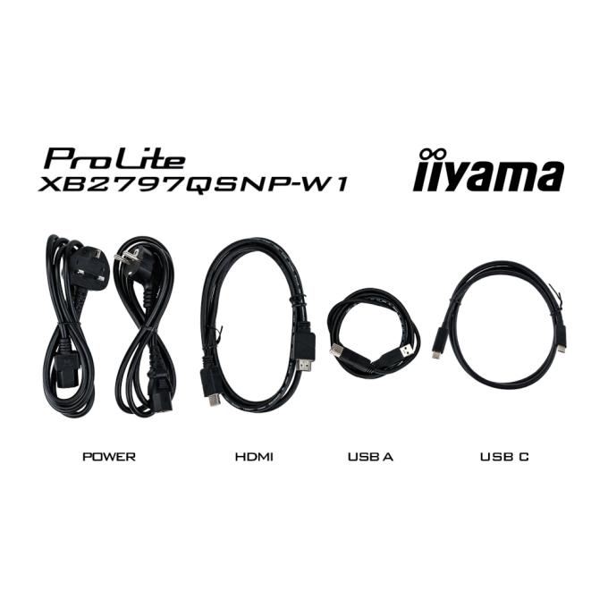 Iiyama XB2797QSNP-W1