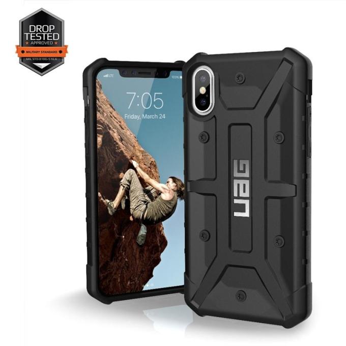Urban Armor Gear IPHX-A-BK